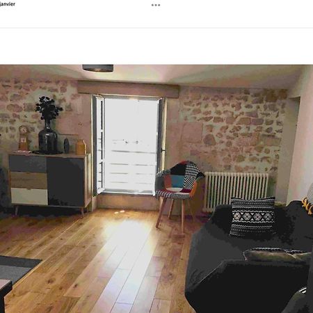 Appart Christelle La Rochelle  Buitenkant foto